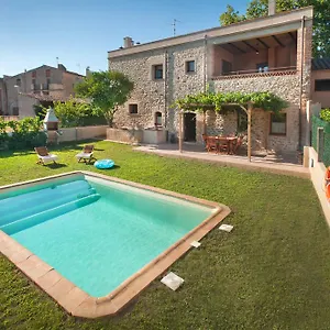 Casa rural Cal Ferrer Pujol, Ordis