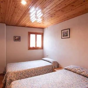Сasa de vacaciones Cal Puxica, Gósol