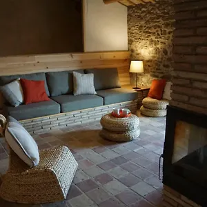 Сasa de vacaciones Mas Roca Del Mill, Perafita