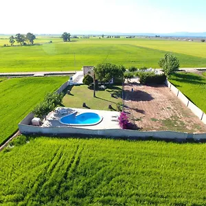 Casa rural Garcia, Deltebre