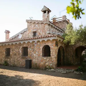 Casa rural Jabali, Tortosa