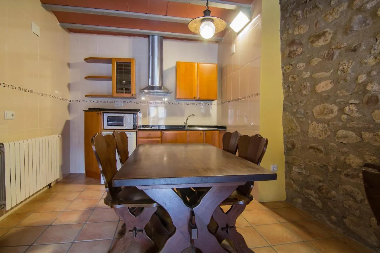 Villa Casa Batlle Les Iglesies Agroturismo