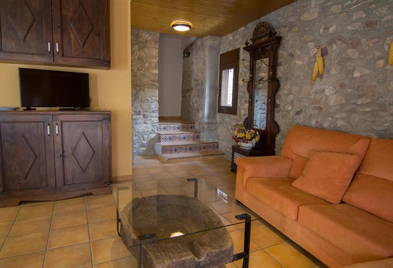 Villa Casa Batlle Les Iglesies Agroturismo